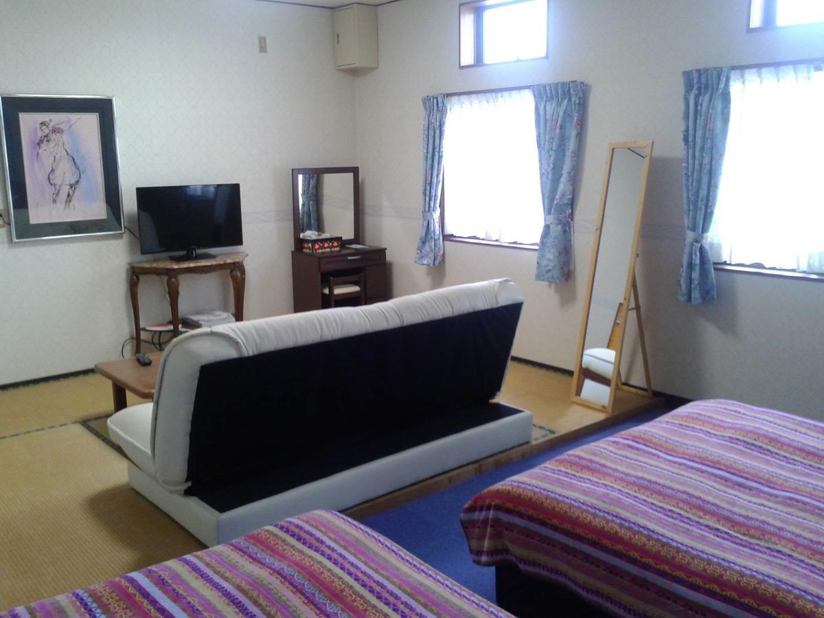 Hitoyoshi Morinohall Ladies In - Female Only Экстерьер фото