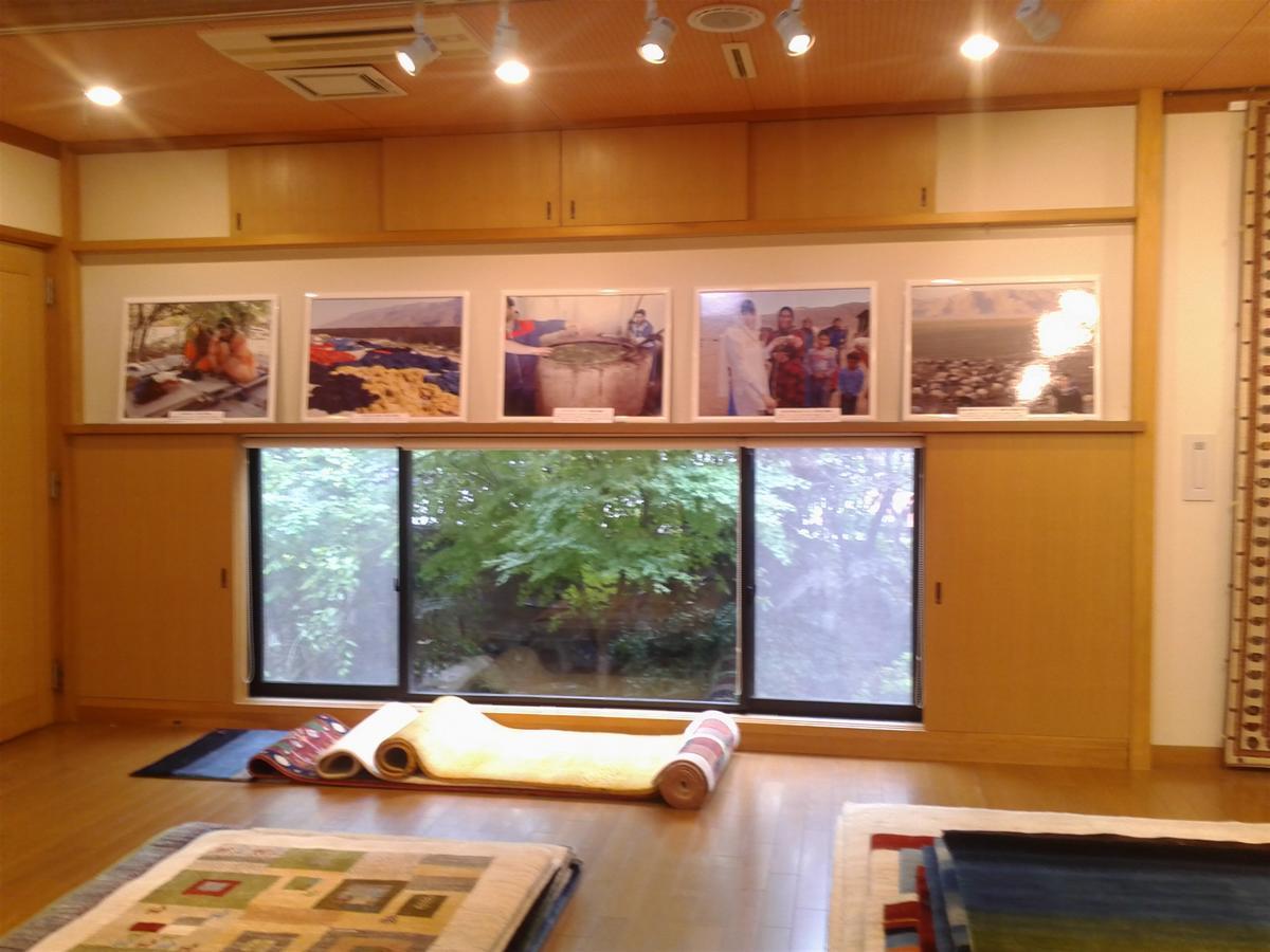 Hitoyoshi Morinohall Ladies In - Female Only Экстерьер фото