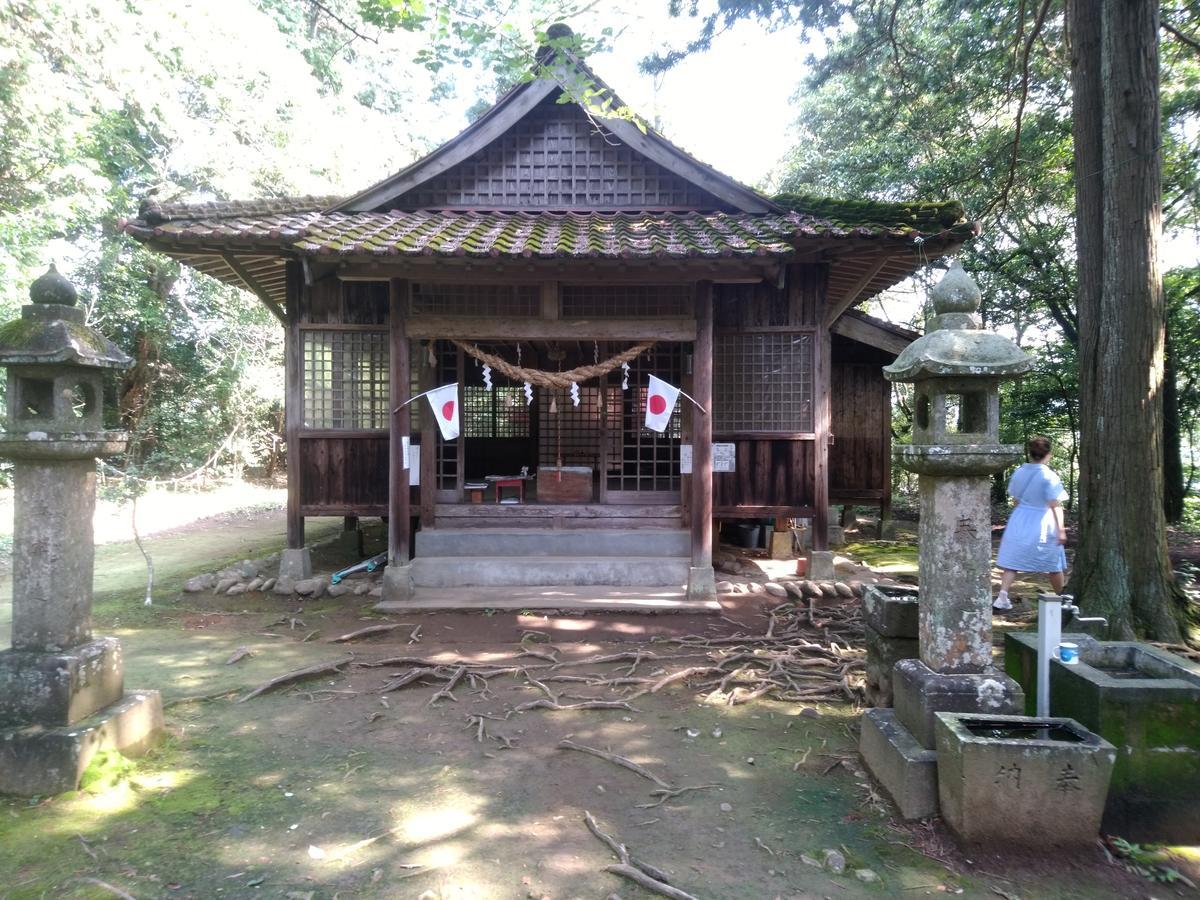 Hitoyoshi Morinohall Ladies In - Female Only Экстерьер фото