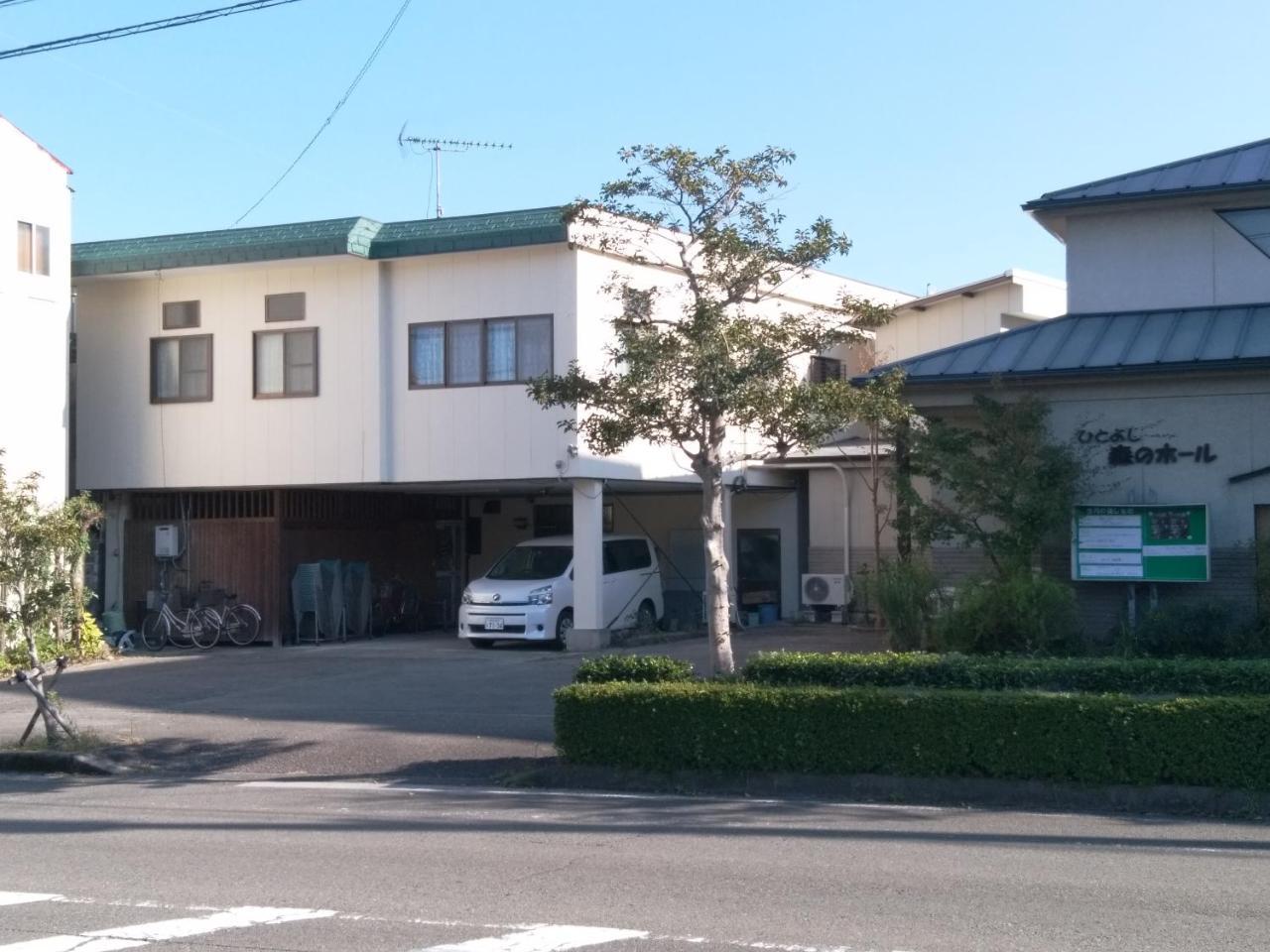 Hitoyoshi Morinohall Ladies In - Female Only Экстерьер фото