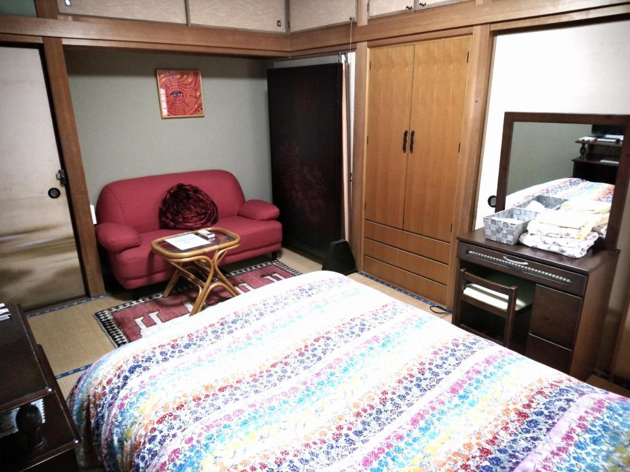 Hitoyoshi Morinohall Ladies In - Female Only Экстерьер фото